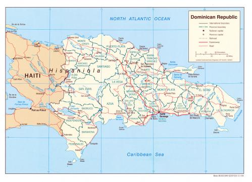 Dominican republic pol 04