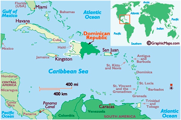 Repc3bablica dominicana