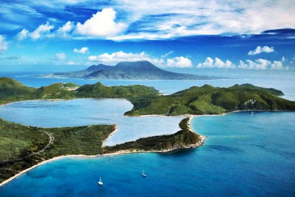 Saint kitts and nevis islands